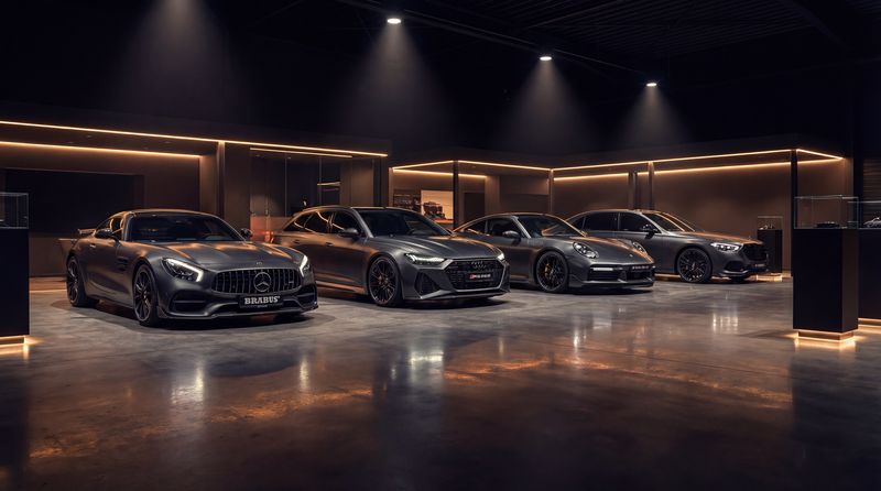 黑料短视频-改装车展